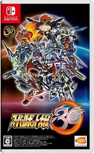 BANDAI NAMCO Entertainment Switch Super Robot Wars 30 - Picture 1 of 10