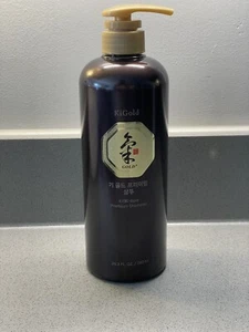 Daeng Gi Meo Ri - Ki Gold Premium Shampoo für schwaches dünnes Haar 780ml (26,3 flüssige Unzen) - Bild 1 von 5