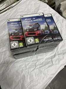 NEUF NEW lot 25 X truck racing FIA PC CD-ROM revendeur destockage - Imagen 1 de 3
