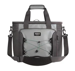 🧊 Igloo MaxCold+ Voyager Tote – 28-Can Cooler | Lightweight, Leak-Resistant - Picture 1 of 4