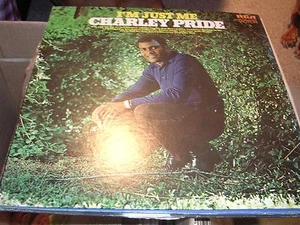 Charlie Pride I'm Just Me RCA Victor LSP-4560 - Picture 1 of 2