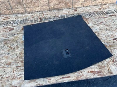 MONTAJE ALFOMBRILLA MALETERO 27K OEM 08-17 AUDI A5 S5 RS5 Foto 1 de 4