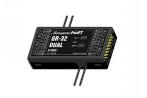 Empfänger GR-32 Dual HoTT 33516 Receiver Graupner NEU&OVP - Picture 1 of 1