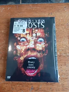 Thirteen Ghosts (DVD, 2002, Widescreen) SNAPCASE ORIG, WATERMARK,Tag, NEW SEALED - Imagen 1 de 11