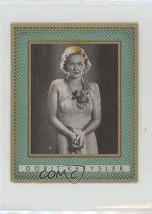 1937 Cigaretten Bilderdienst Bunte Filmbilder Series 2 Dorit Kreysler #321 2h8