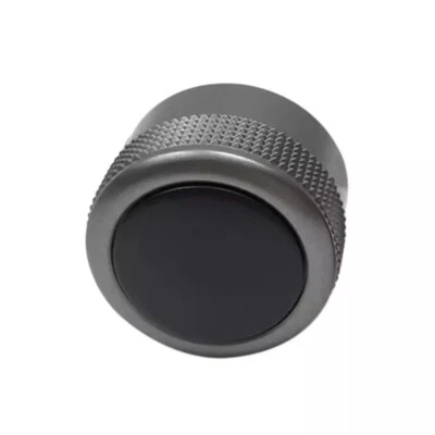 Rear Volume Control Knob Cover 8641960011 For Toyota LandCruiser LC200 2010-2018 - Image 1 of 4