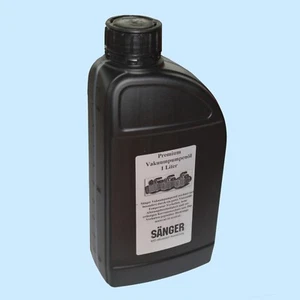 Vakuumpumpenöl Premium 1L für Vacuumpumpen aller Hersteller - Bild 1 von 1