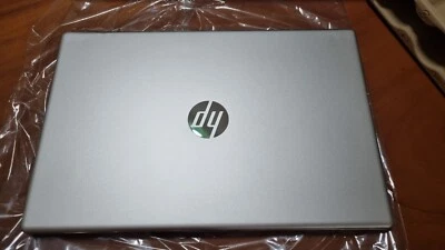 HP - Notebook 15-FC0043NL-Natural Silver - Immagine 1 di 4