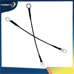 F37Z9943053A Tailgate Tail Gate Cables For 93-11 Mazda Pickup Truck Ford Ranger - Foto 1 di 10