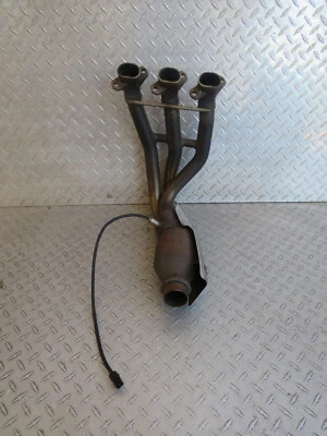 Triumph Street Triple 675R 2016 16 tubos de escape ABS Foto 1 de 4