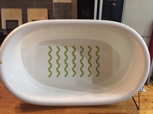 ikea baby bath seat