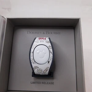 Disney EPCOT MagicBand Dooney & Bourke Food & Wine Festival 2018 Limited Edition - Picture 1 of 8
