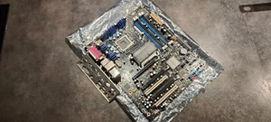 Intel Desktop board Intel Desktop Board D975XBX2 Bad Axe 2 SLI 975 socket 775 - Afbeelding 1 van 6