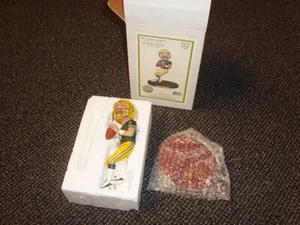 Circa 2003 Brett Favre Best of the Gridiron Figurine Mint In Box - Picture 1 of 1