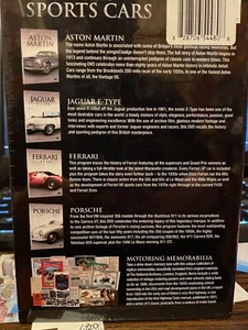 KLASSIKER SPORTWAGEN ASTON MARTIN / JAGUAR / FERRARI / PORSCHE - Bild 1 von 2