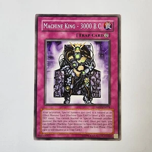 Machine King - 3000 B.C. - ABPF-EN074 - Common - Unlimited - LP - Yugioh - Picture 1 of 2