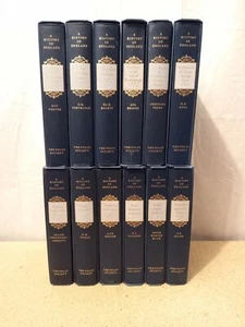 The Folio Society A HISTORY OF ENGLAND 12 Hardcover Volume Collection - Picture 1 of 7