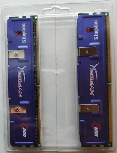 Kingsten HyperX DDR2 4x2GB DIMM - Picture 1 of 1