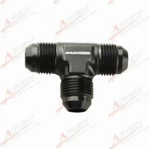 Adaptador de montaje de pieza de camiseta de unión acampanada macho AN3 AN4 AN6 AN8 AN10 AN12 EE. UU. de aluminio - Imagen 1 de 10
