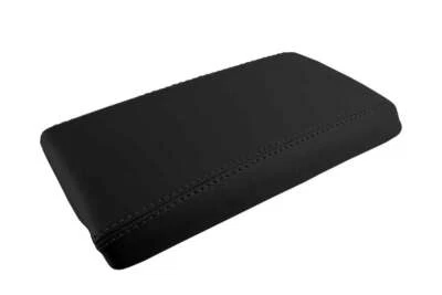 Tapa de consola cubierta de reposabrazos de cuero para Nissan 300ZX Z32 1990-1996 negra Foto 1 de 4