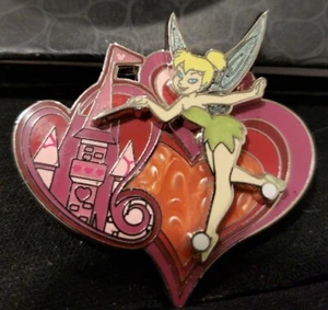 Disney Pin 00111 Tinker Bell Castle AP Preproduction Sample Artist Proof LE - Bild 1 von 12