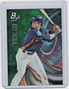2018 Bowman Platinum Kyle Tucker Rookie /99 Astros - Bild 1 von 1