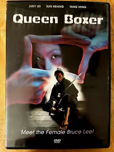 Queen Boxer (1973) (DVD 2004) (Good) Ling Chia, Chun Yang, David Wei Tang - Imagen 1 de 3