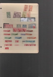 US stamps BOB USED airmail (goo10 - Picture 1 of 1