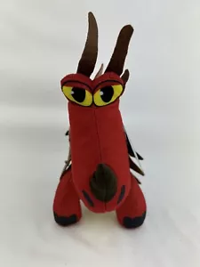 Bambola film 8" HOOKFANG How to Train Your Dragon 3 DreamWorks peluche giocattoli nuova B12 - Foto 1 di 4