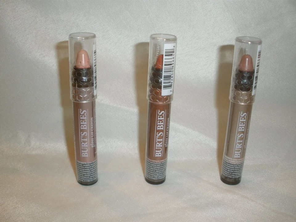 Nuevo lápiz labial brillante Burt's Bees elige tu tono *LEER* Foto 1 de 1