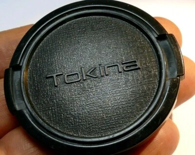 Tokina 55mm Lens Front Cap snap on for AT-X 60-120mm f2.8 - Image 1 of 4