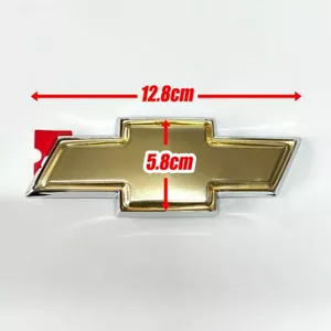 OEM 96547061 Rear CHEVROLET Brand Bowtie Emblem 1p for 2006 - 2011 Chevy Aveo 5d - Picture 1 of 5