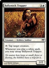Eventide Ballynock Trapper x4 Magic The Gathering NM