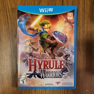 Hyrule Warriors (Wii U, 2014) - Picture 1 of 4