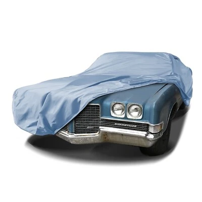 Pontiac Bonneville 1959-1970 cubierta de coche personalizada protección impermeable para todo tipo de clima Foto 1 de 4