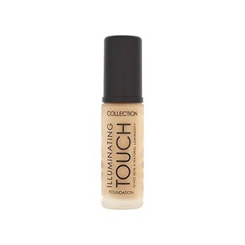 1 x Collection Illuminating Touch Foundation | Warm Beige 4