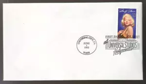32c Marilyn Monroe # 2967 FDC 1995 - Imagen 1 de 2