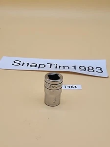 Herramientas a presión 1/2" Unidad 12 puntos SAE 9/16" Unidad de flanco Enchufe poco profundo SW181A - Imagen 1 de 4