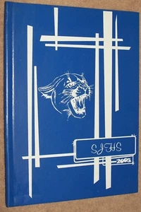 2005 Sweetwater Junior High School Yearbook Annual Sweetwater Tennessee TN - Picture 1 of 1