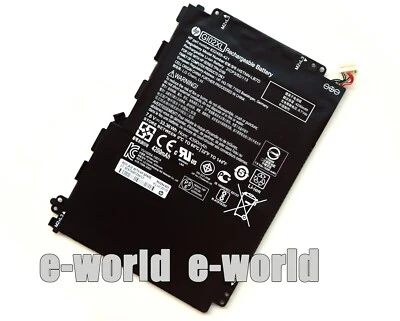 GI02XL Nueva Batería Original para HP Pavilion X2 12 12-B000 HSTNN-LB7D 832489-421 Foto 1 de 2