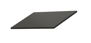 PE Kunststoffplatte schwarz 290x150x3mm Kunststoff Platte - Bild 1 von 3