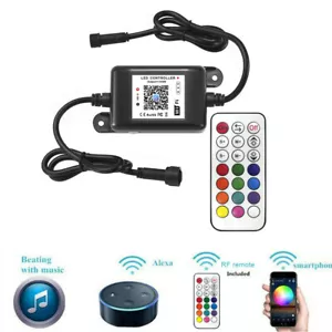 Waterproof Wifi LED RGB RGBW Controller Timer Dimmer for FVTLED LED Deck Lights - Picture 1 of 13