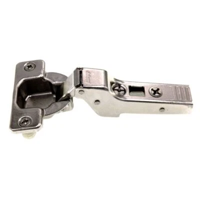 Blum Clip Top 110 grados Bisagra de gabinete sin marco prensada media superposición B071T3680 Foto 1 de 3