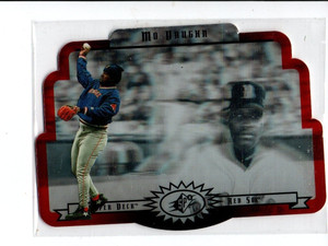 1996 SPx #10 Mo Vaughn