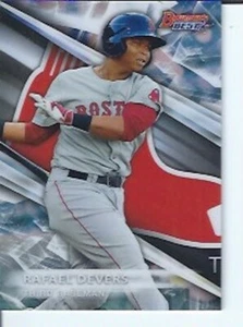 Rafael Devers 2016 Bowman Bester Top Prospekt Refraktor - Bild 1 von 1
