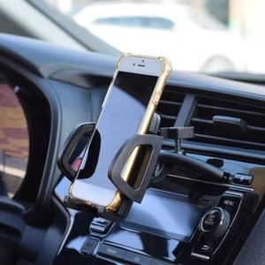 High Quality Universal Portable Car Mount GPS Stand Mobile Phone Holder CD Slot - Photo 1 sur 11