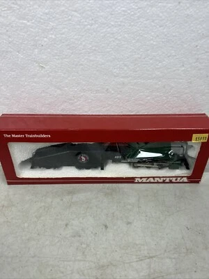 HO MANTUA 304-61 BIG SIX GREAT NORTHERN #407 Nice - Image 1 of 4
