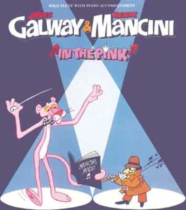 In the Pink (James Galway with Henry Mancini) - Picture 1 of 1