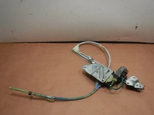 Jeep Cherokee XJ 97-01 Rear Driver Door Power Window Regulator Free Ship - Foto 1 di 9