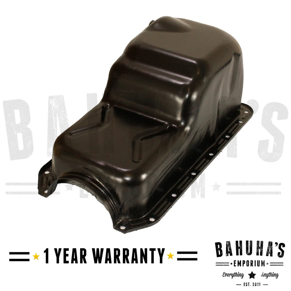 Ford Escort MK1 2 4 5 6 7 Orion 1.1 1.3 cárter de aceite de acero 1970-1999 Foto 1 de 4